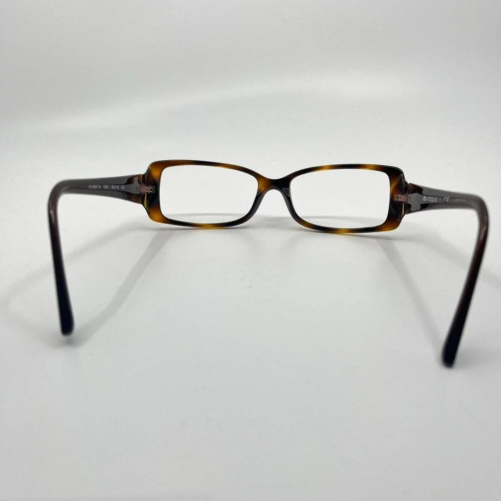 Vogue Women's Eyeglasses‎ Frame Brown VO 2807-B 1553 53-16-135 H6837